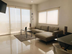 Departamento con gran vista al mar y súper bien ubicado